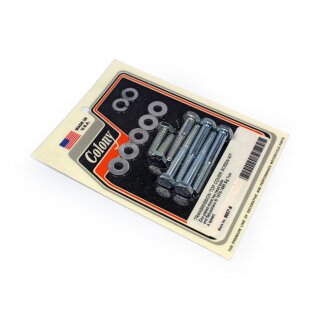 COLONY TRANSM TOP COVER SCREW KIT