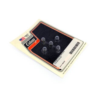 COLONY CAP NUTS