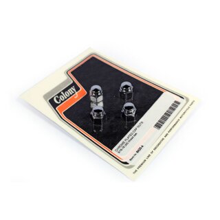 COLONY CAP NUTS