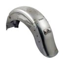 Rear FL fender, hinged. Raw steel