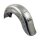Rear FL fender, hinged. Raw steel