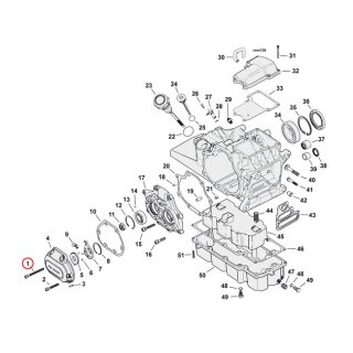 ALLEN BOLT 1/4-20 X 1 INCH SOCKETHEAD