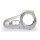 Outer Primary Cover Chrom für Harley FX Shovel Softail 70-85