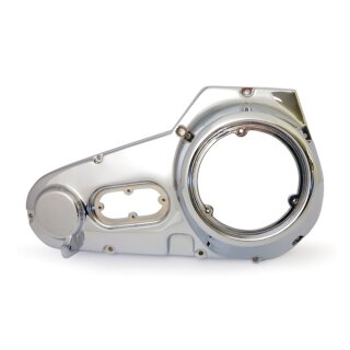 Primärdeckel chrom für Harley FL Shovelhead 70-84