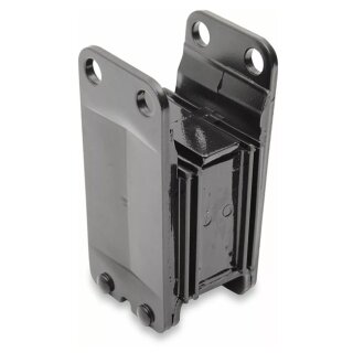 Motorhalterung Schwinggummi hinten für Harley Dyna 91-98