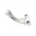 RIDER FOOTPEG BRACKET, LEFT