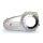 Primärdeckel chrom aussen für Harley Dyna Softail 06-17
