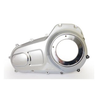 Primärdeckel Outer Primary Cover Chrom für Harley Touring 07-16