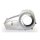 Primärdeckel Outer Primary Cover Chrom für Harley Touring 07-16