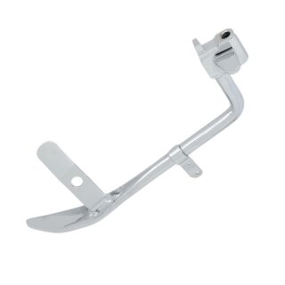 Jiffy stand chrome, std length