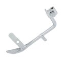 Jiffy stand chrome, std length