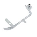 JIFFY STAND CHROME, STD LENGTH