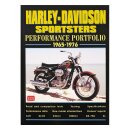 BOOK H-D PERF. PORTFOLIO, 65-76 XL