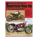 BOOK HD SPORTSTER HOP UP & CUSTOMIZING