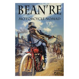 BOOK BEANRE MOTORCYCLE NOMAD