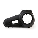 Outer Primary Cover schwarz für Harley FL Shovelhead...