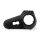 Outer Primary Cover schwarz für Harley FL Shovelhead 70-84