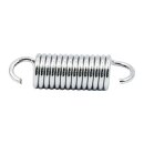 JIFFY RETURN SPRING, CHROME