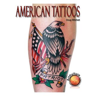 BOOK, AMERICAN TATTOOS