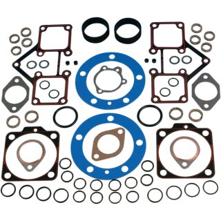 James Top-End Dichtungssatz 3 5/8 Big Bore für Harley Shovelhead 66-84