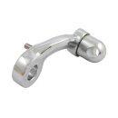 RIDER FOOTPEG BRACKET, LEFT