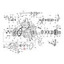 CLUTCH RELEASE RAMP, INNER