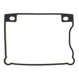 James, lower rocker cover gasket. Rubber
