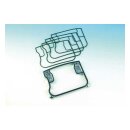 James, upper rocker cover gasket. Rubber