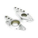 Casting, floorboard mount set