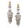 Accel, U-groove platinum spark plug set. 12mm