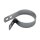 Muffler P-clamp 2-7/8" chrome