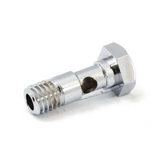 Breather banjo bolt. Buttonhead