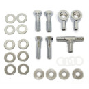 Luftfilter Entlüftungsschraube und Banjobolzen Kit für Harley 91-25