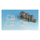 James, oil pump body to cover gasket. Paper
