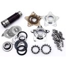 Stern Radnaben Reparatur Kit für Harley Big Twin...