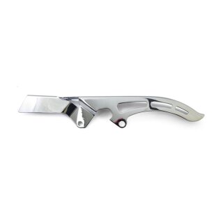 Zahnriemen Abdeckung Short Upper Belt Guard Chrom für Harley Softail 86-06