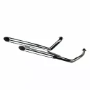 Leovince Silvertail K02 Endschalldämpfer für...