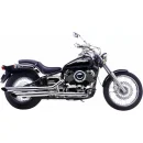 Leovince Silvertail K02 Endschalldämpfer für Dragstar 650 96-03