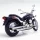 Leovince Silvertail K02 Endschalldämpfer für Dragstar 650 96-03