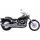 Leovince Silvertail K02 Endschalldämpfer für Dragstar 650 96-03