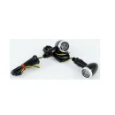 3in1 LED Bullet Rücklicht Blinker Kombination mit...