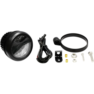 Koso LED Star Fog Nebelscheinwerfer Set schwarz