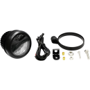 Koso LED Star Fog Nebelscheinwerfer Set schwarz