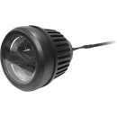 Koso LED Star Fog Nebelscheinwerfer Set schwarz