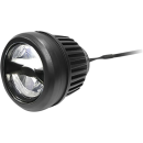 Koso LED Star Fog Nebelscheinwerfer Set schwarz