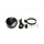 Koso LED Star Fog Nebelscheinwerfer Set schwarz