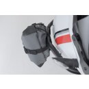 SW-Motech Drybag 80 Motorrad Hecktasche wasserdicht  8 l. Grau/Schwarz