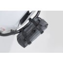 SW-Motech Drybag 80 Motorrad Hecktasche wasserdicht  8 l. Grau/Schwarz