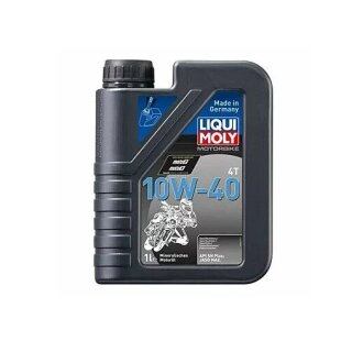 4T 10W-40 BASIC STREET 1L