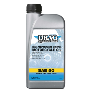 Drag Mineral Motor Öl  SAE 50 1L